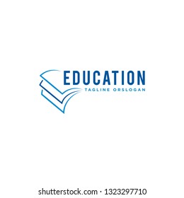 Book logo design collection