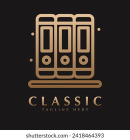 vector de diseño de logotipo
