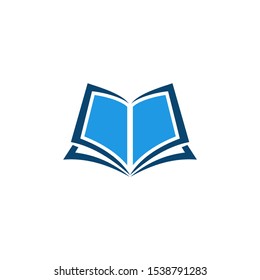 504 Open book feather logo Images, Stock Photos & Vectors | Shutterstock