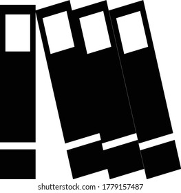Logo-Design-Vektorgrafik-Stockwerk buchen