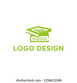 book logo , education logo , book growth logo , growth logo , icon