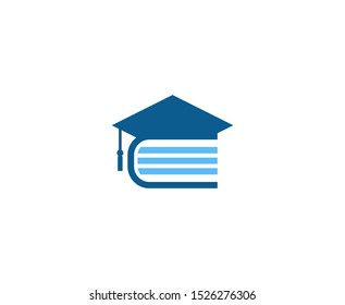 Book Logo Education Student Vector Stock Vector (Royalty Free ...