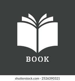 Book logo for educational institutions