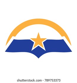 book logo icon