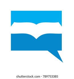 book logo icon