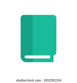 Book Logo Icon Design