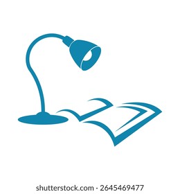 Book logo icon design template