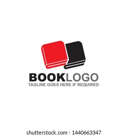 Book logo icon design vector template