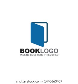 Book logo icon design vector template