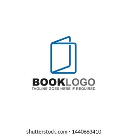Book logo icon design vector template