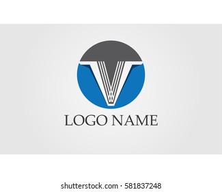Book logo vector icons template 