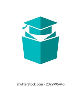 Book Logo Vector, Images And Stock Photos