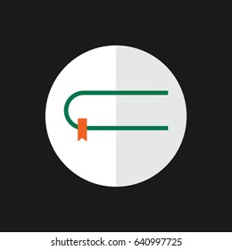 Book Logo Vector Template