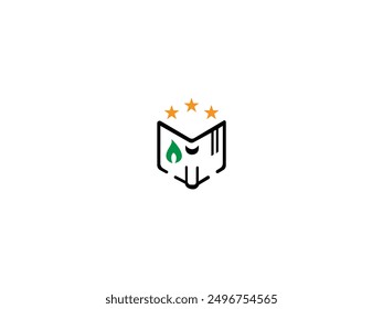 Book logo vector,book logo design illustration