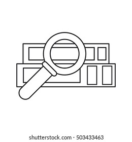 Book and lupe supply for school design
