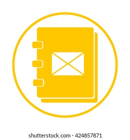 book mail icon