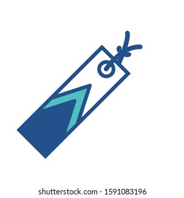 book mark, icon, collection, trendy, style, symbol