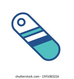 book mark, icon collection, trendy ,style, symbol