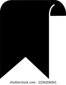 Diseño de iconos de marca de libro de moda en fondo blanco..eps
