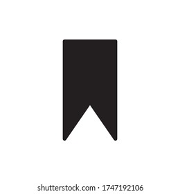 Book Mark Icon Vector Design Trendy