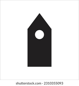 book mark line new vector icon