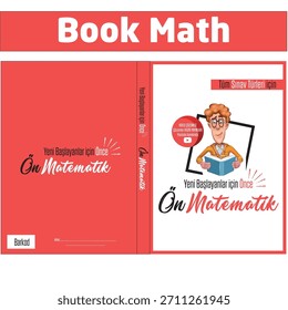 Bücher Mathematik, Mathematik, Buchumschlag, Buchumschlag, Rückseite