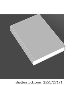 Book mockup for your brand needs