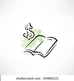 book money icon