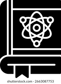 Livro Novo Vetor de Design de Ícone Criativo
