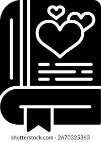 Libro Nuevo Vector de diseño de iconos creativos
