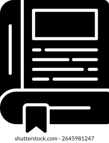 Book New Creative Vector Icons Design