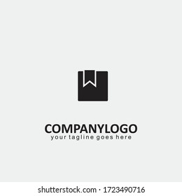 Icono de logotipo diario Nota del libro