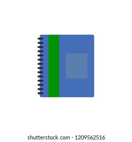 Book, Notepad, Office icons