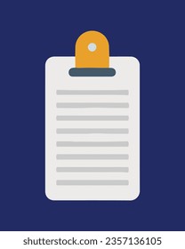 Book, notepad, pen, paper and notebook icons