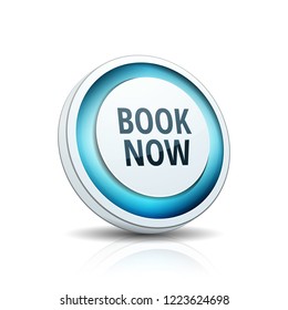 Book Now button illustration