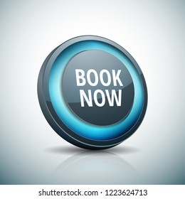 Book Now button illustration