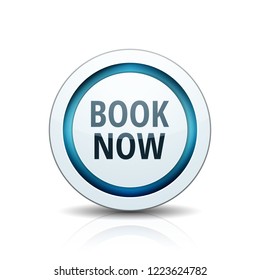 Book Now button illustration