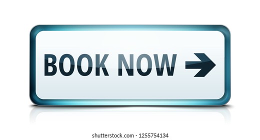 Book Now button illustration