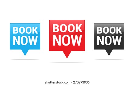 Book Now Tags