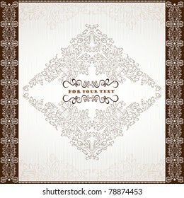 book old label background banner