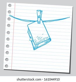 Libro sobre la ropa