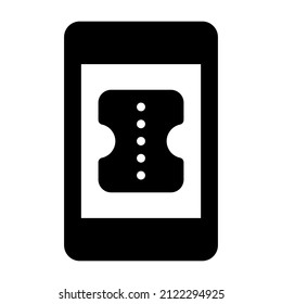 Libro en línea icono ilustraciones vectoriales aisladas sobre fondo blanco. Iconos vectoriales de estilo negro de alta calidad