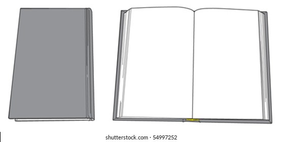 Book Open and close 1