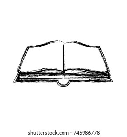 Book open symbol
