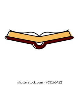 Book open symbol
