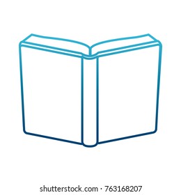 Book open symbol