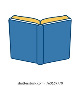 Book open symbol