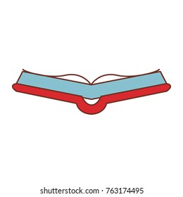 Book open symbol
