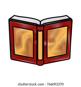 Book open symbol