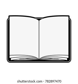 Book Open Symbol Stock Vector (Royalty Free) 782897470 | Shutterstock